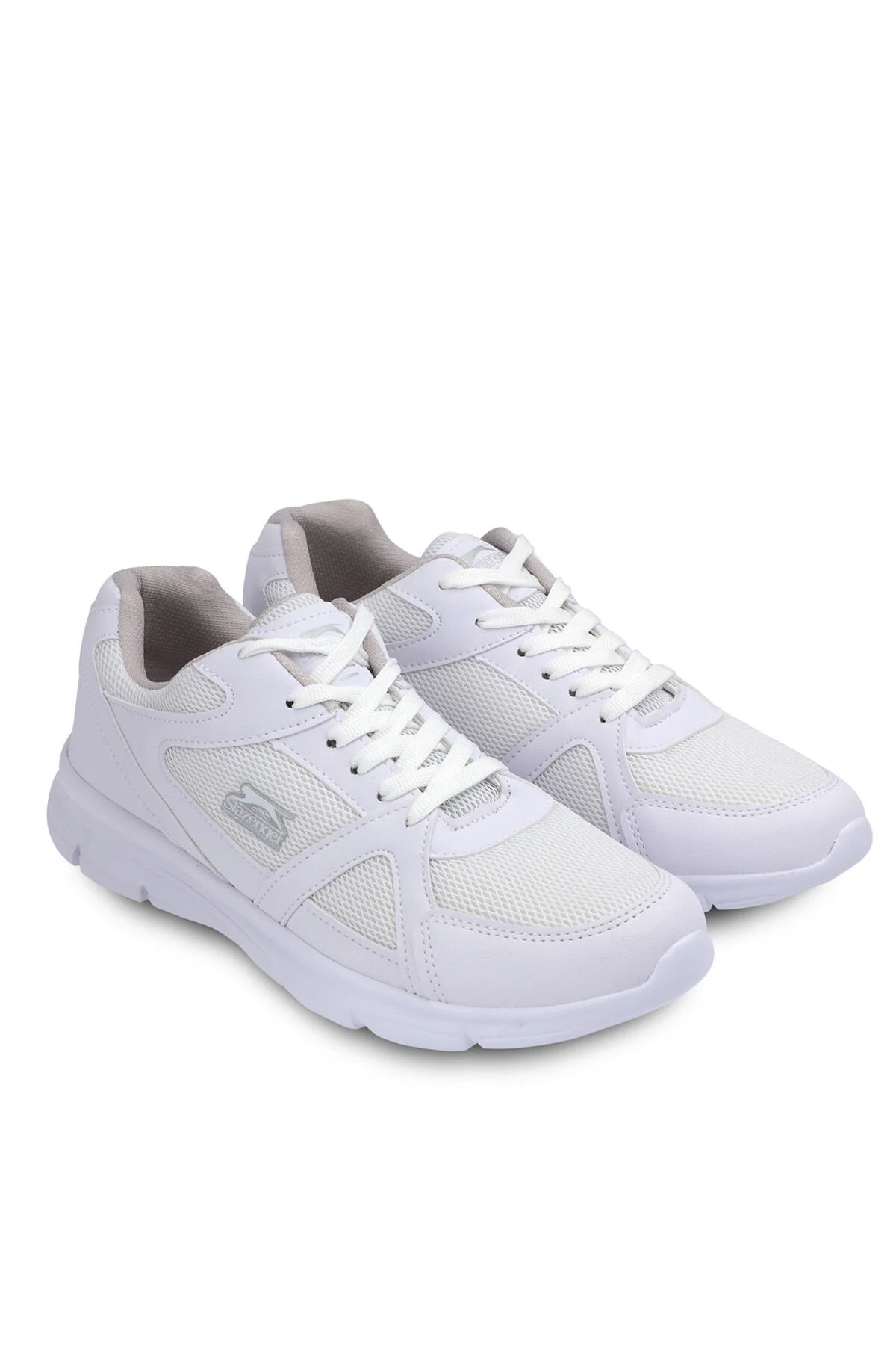 کفش اسنیکر اسلازنگر مردانه اوا سفید  راسته      روز / شب | Slazenger PERA TR - تصویر 3
