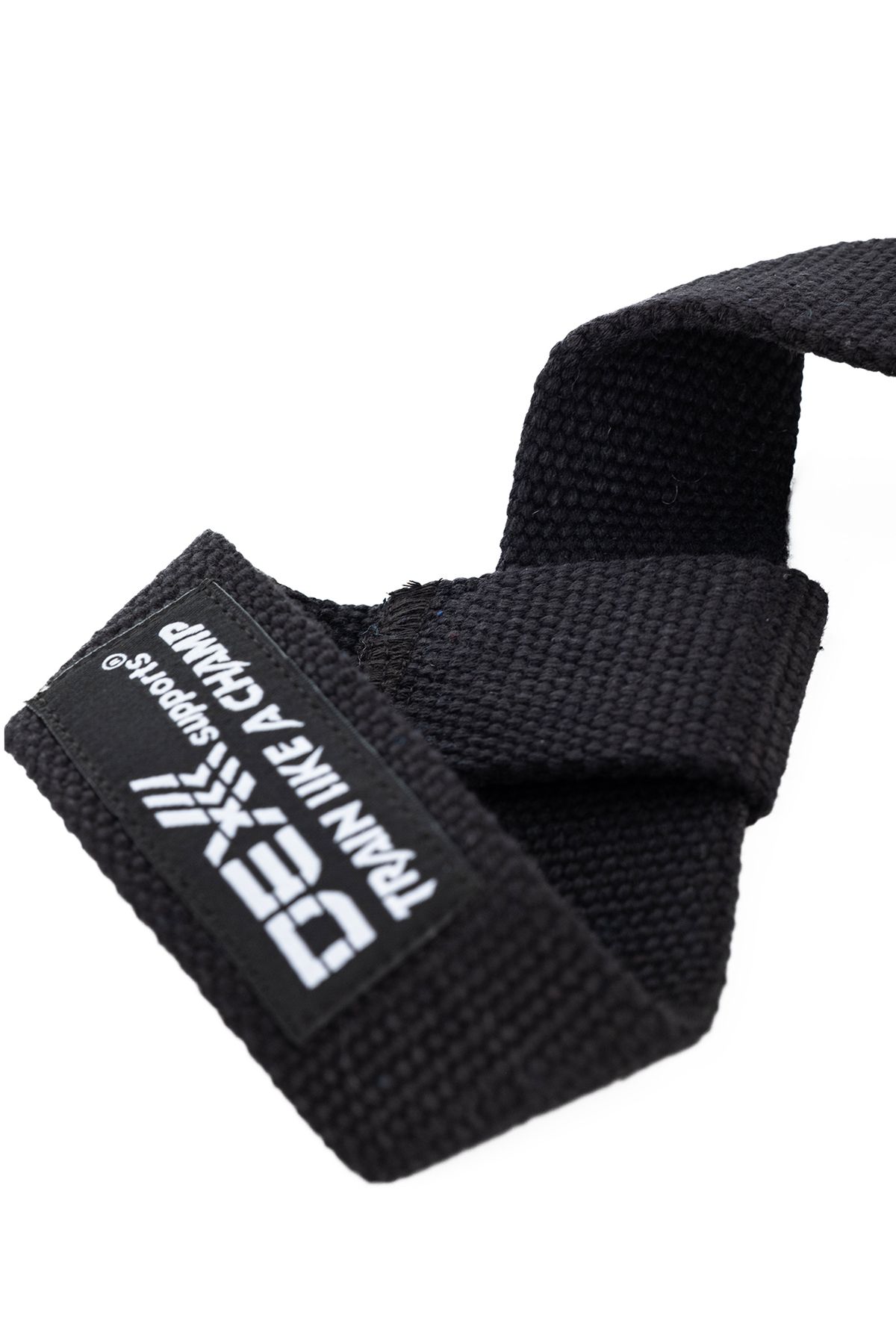 Dex Supports Lasting Energy-Lifting Straps 2 Pack Black Color 3