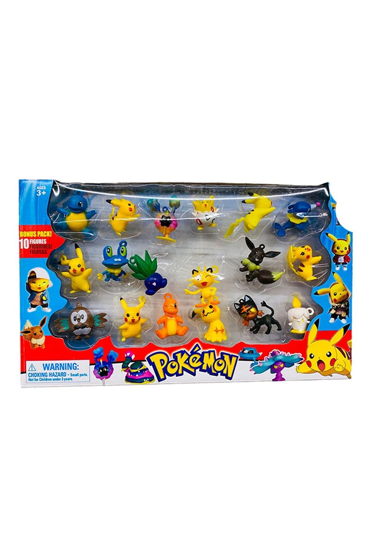 Pokemon xl multi figure pack on sale