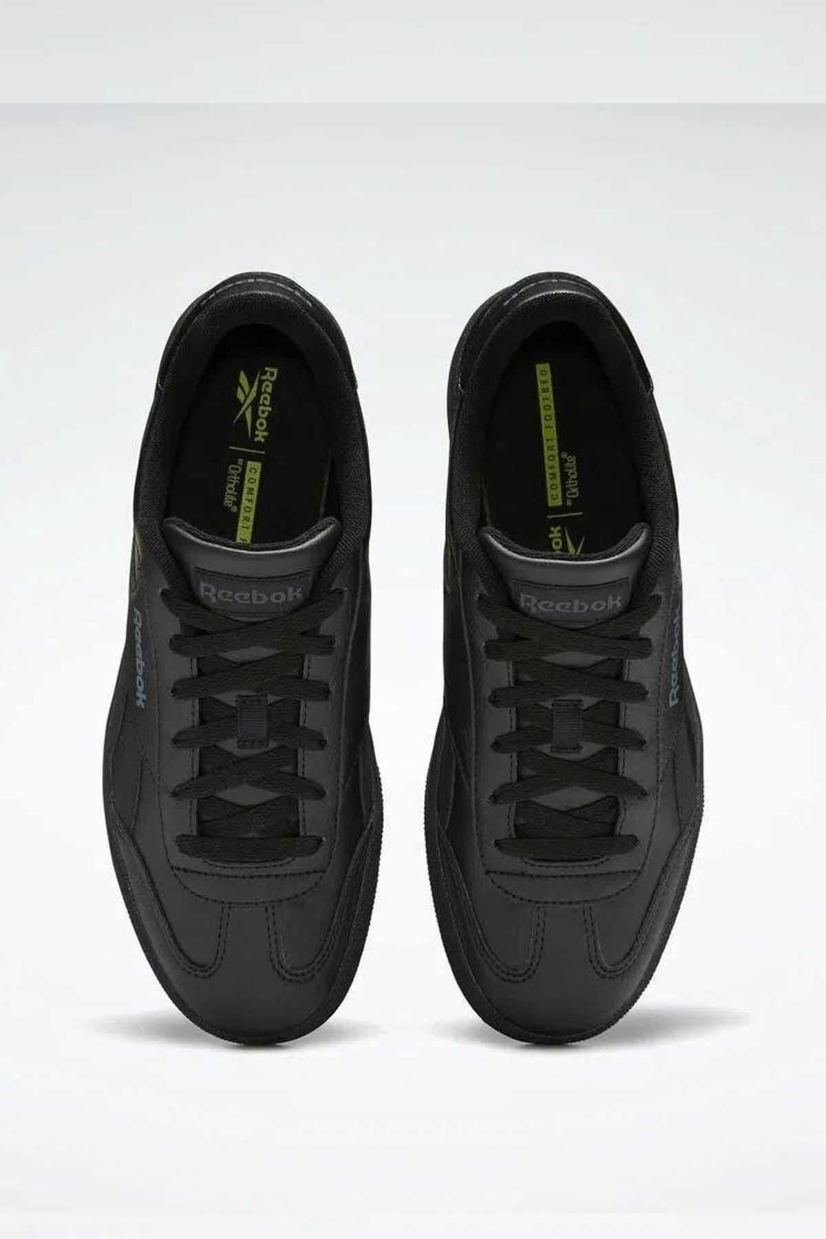 کفش پیاده روی مشکی مردانه و زنانه سیاه SMASH EDGE S یونیسکس DAILY ورزشیS 100008254 Reebok