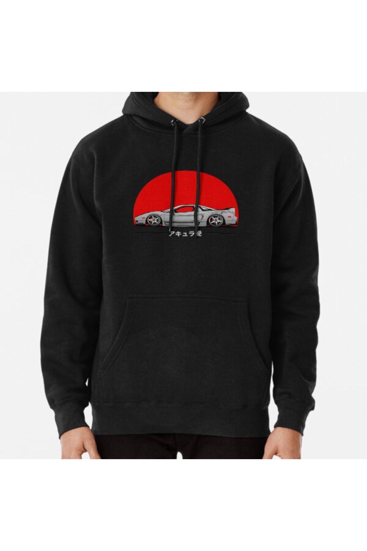Acura sweatshirt top