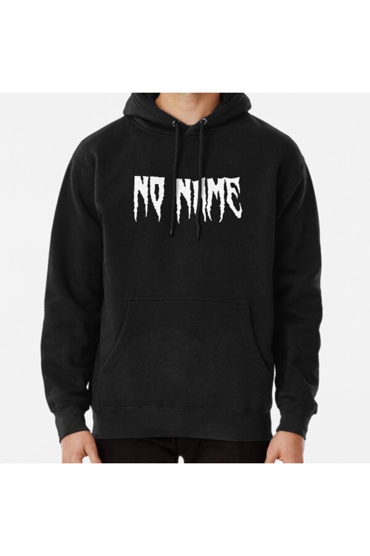 No discount name sweatshirt