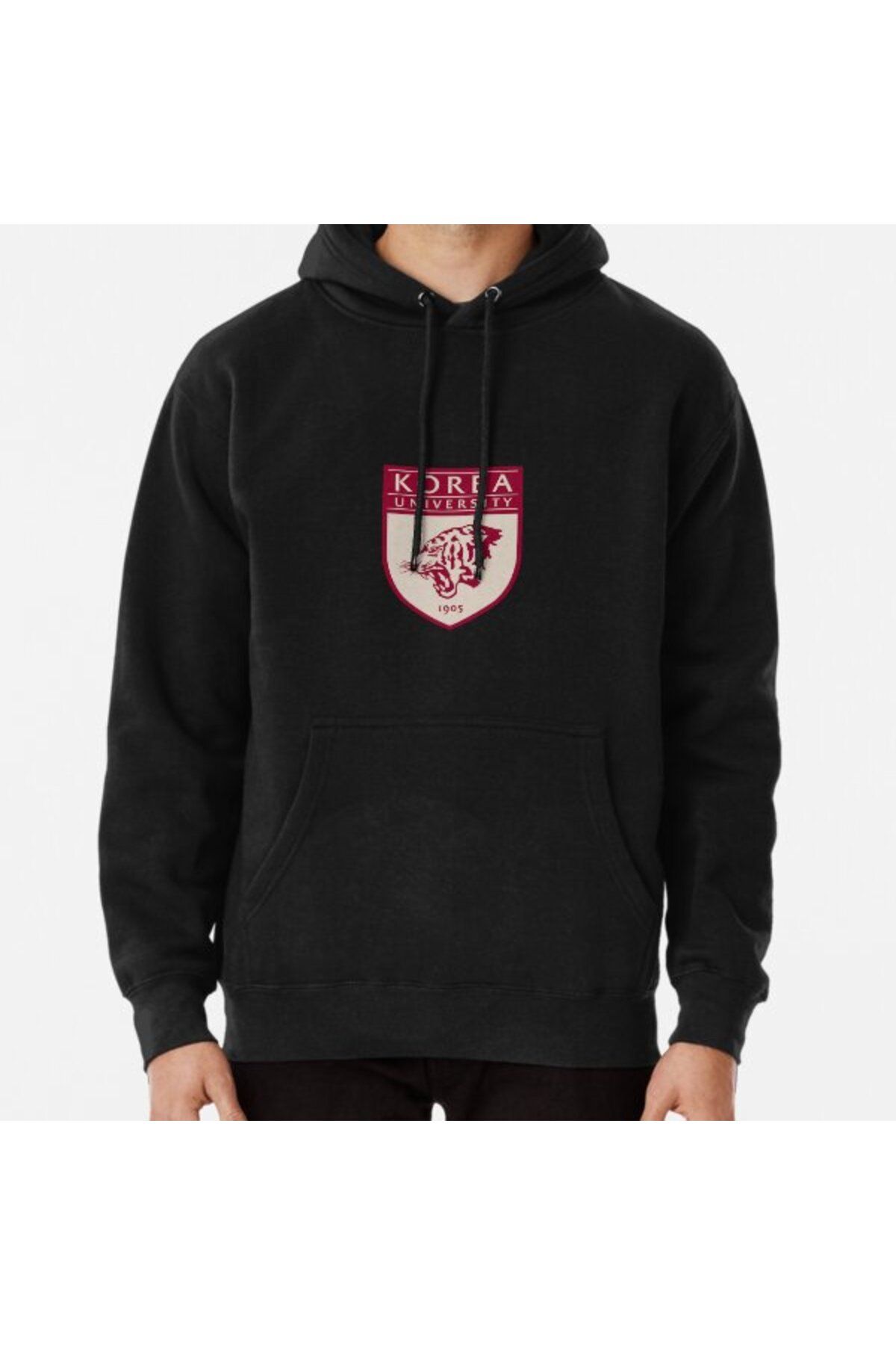 ZOKAWEAR Korea University Logo Korean Hangul Kpop Printed
