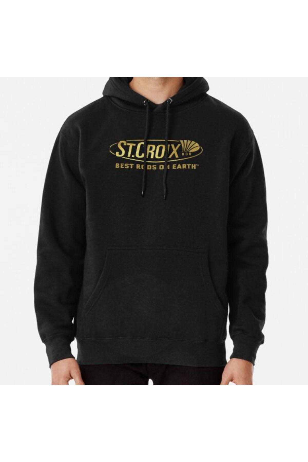St croix online rods hoodie