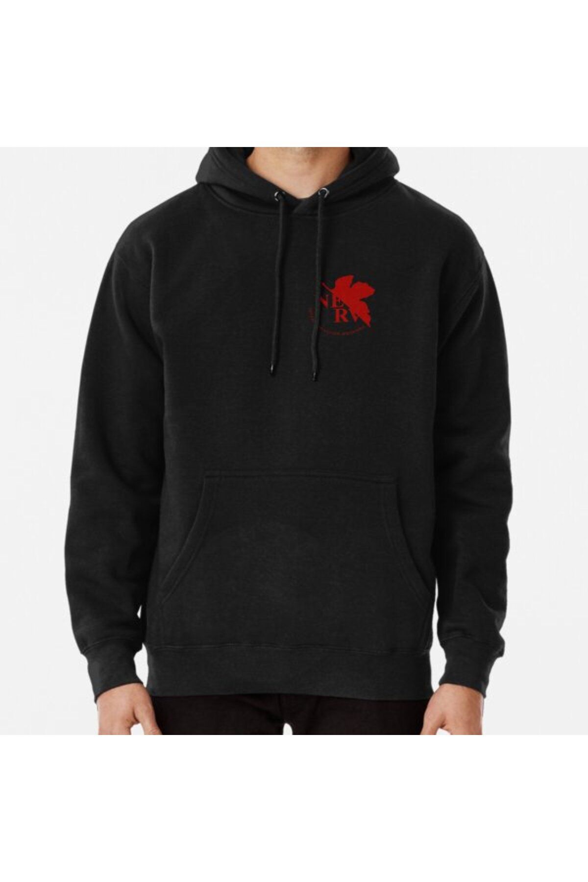 Evangelion cheap nerv hoodie