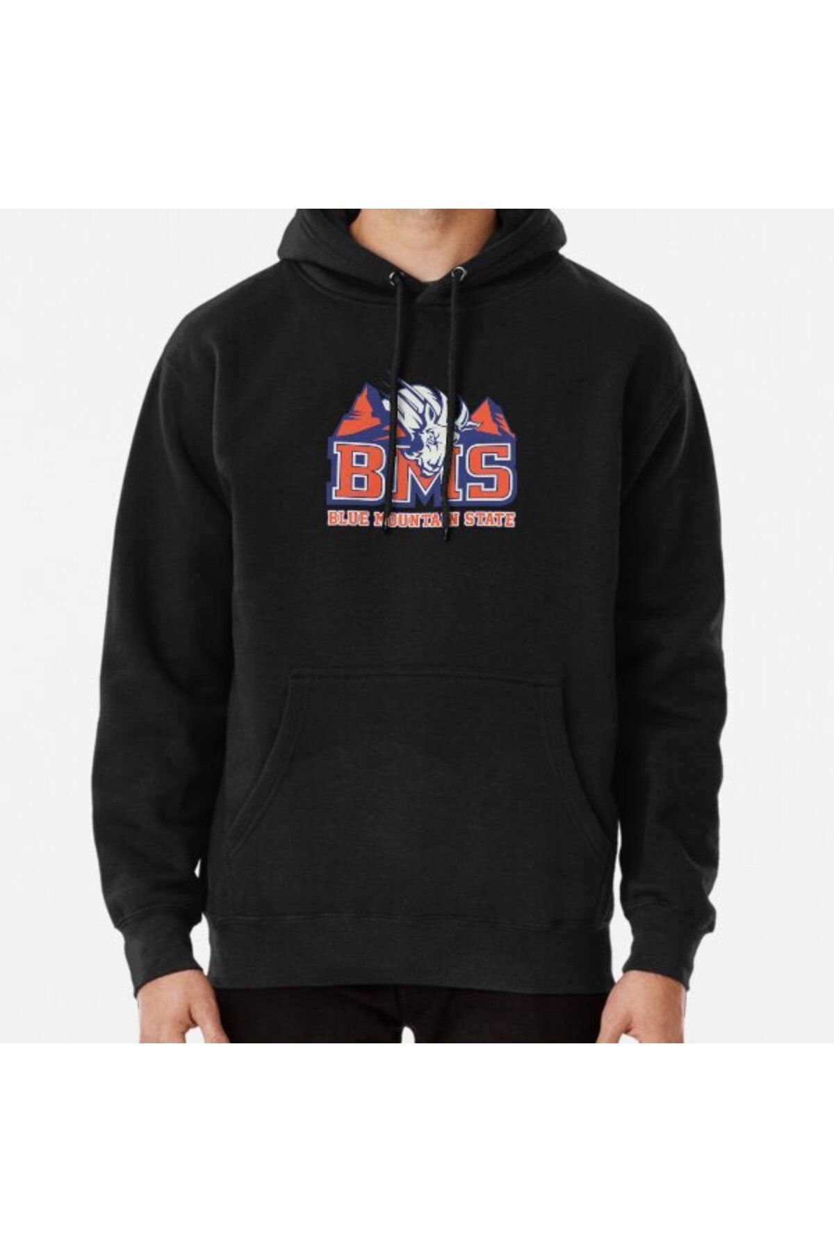 Blue mountain state 2025 hoodie