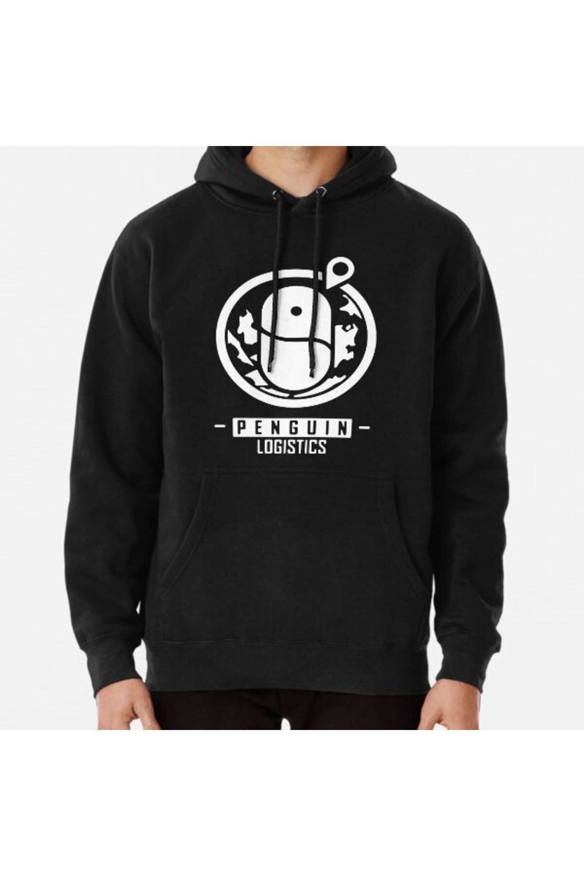 Penguin hoodie sales