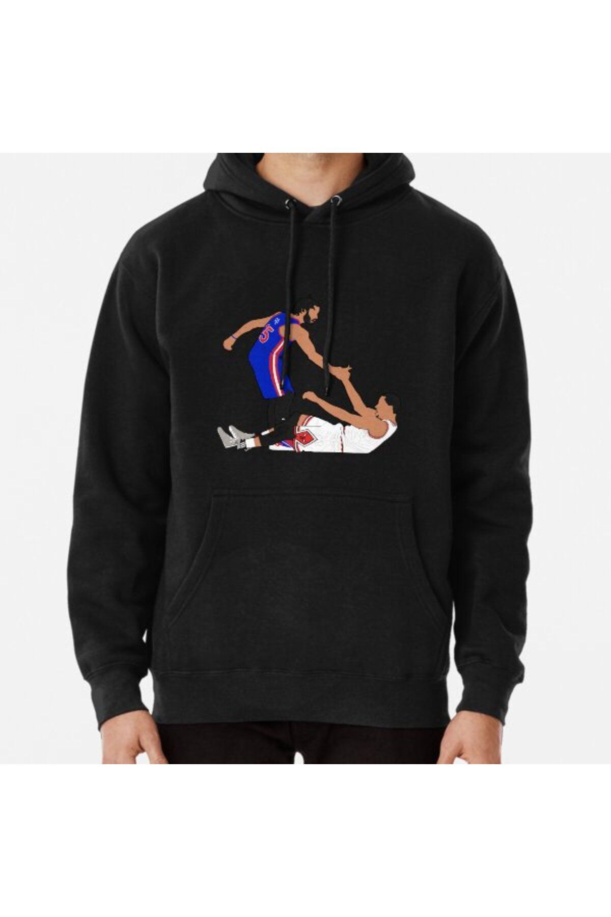 Derrick rose sweatshirt on sale