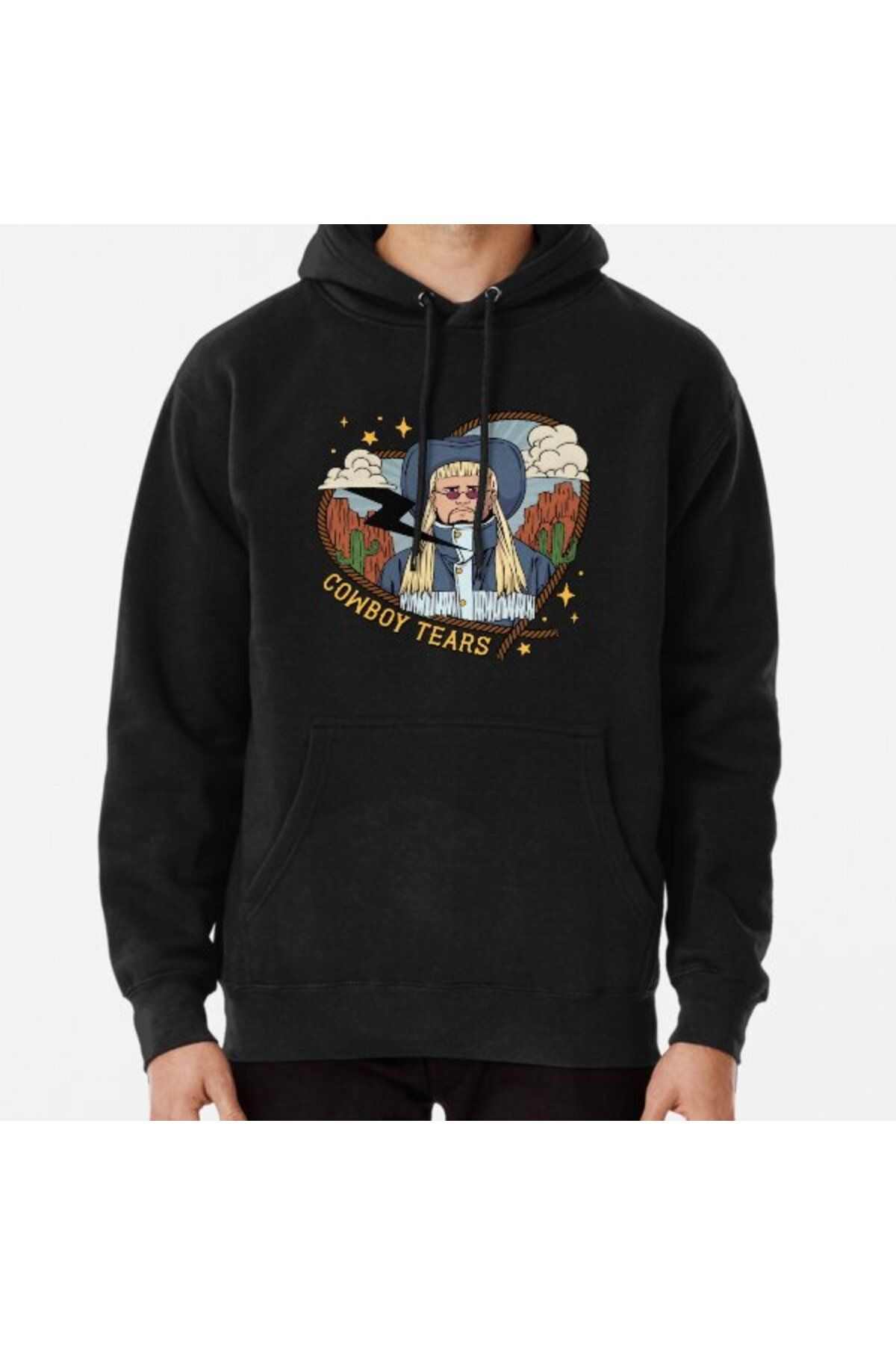 Oliver top tree sweatshirt