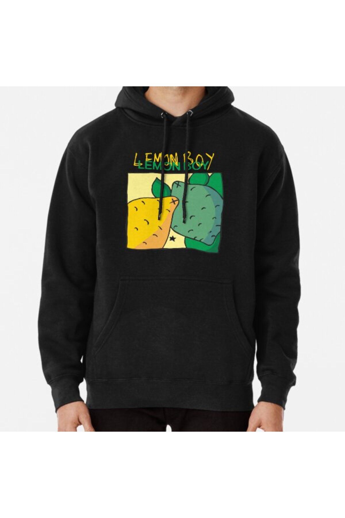 Lemon boy hoodie sale