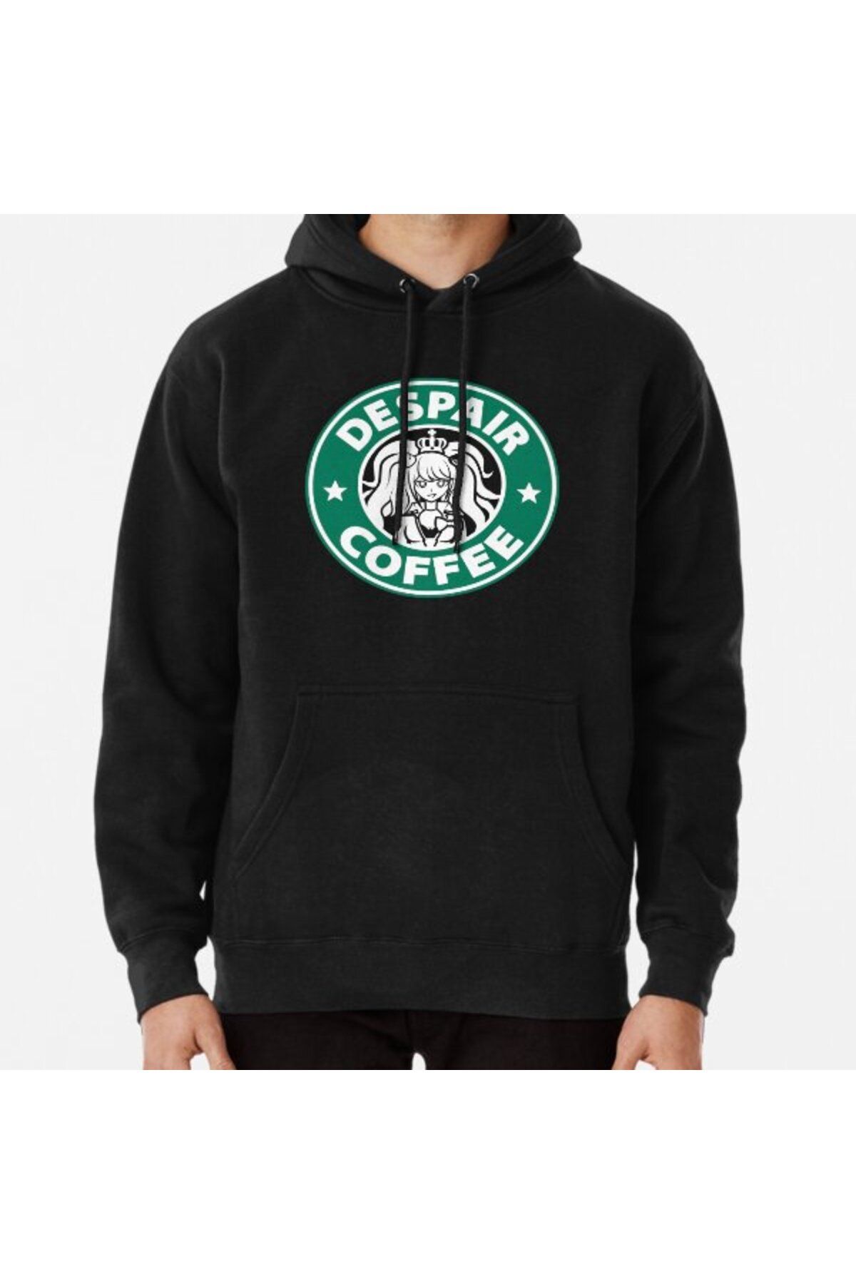 Danganronpa sweatshirt shop