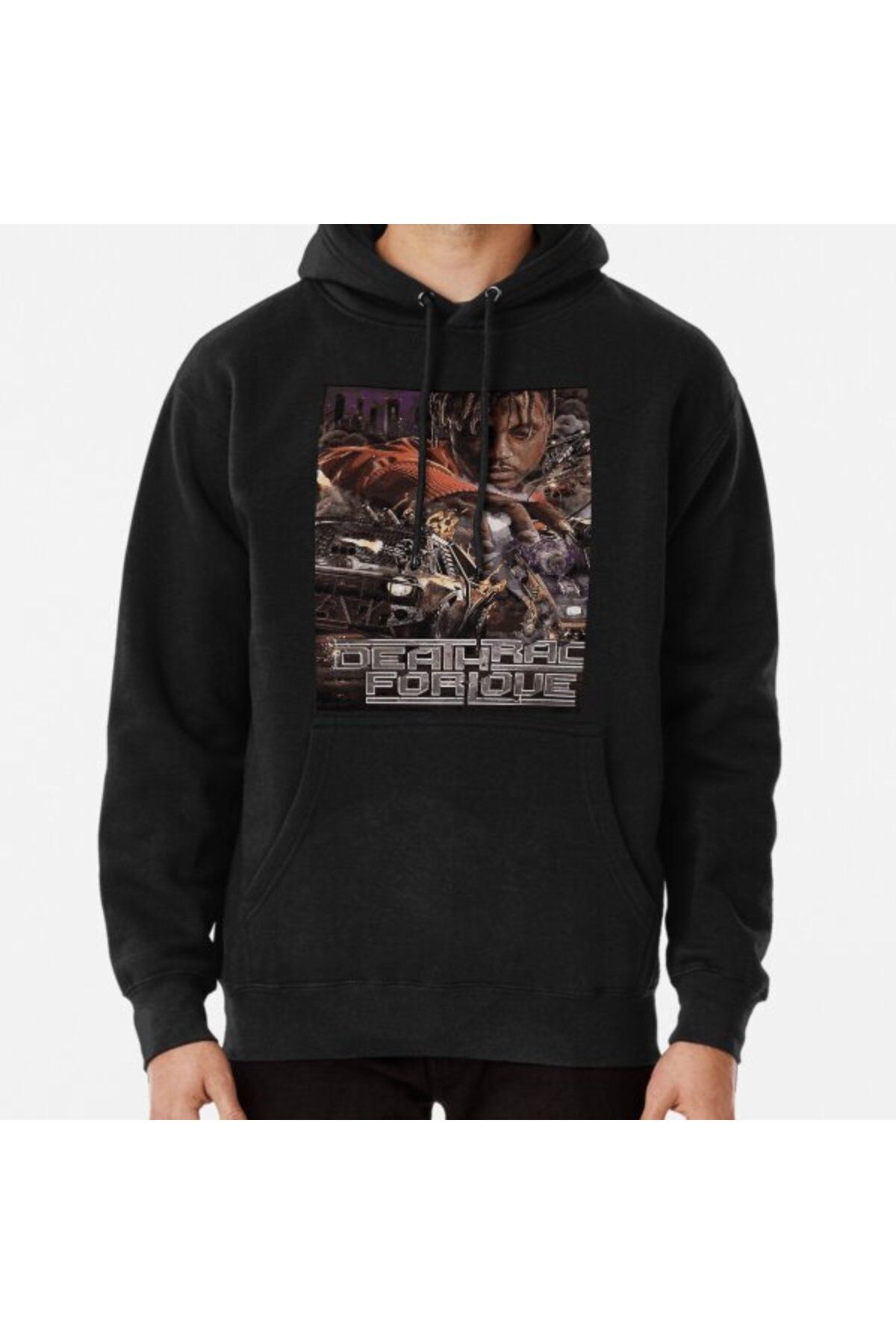 Death race sales for love sweatshirt