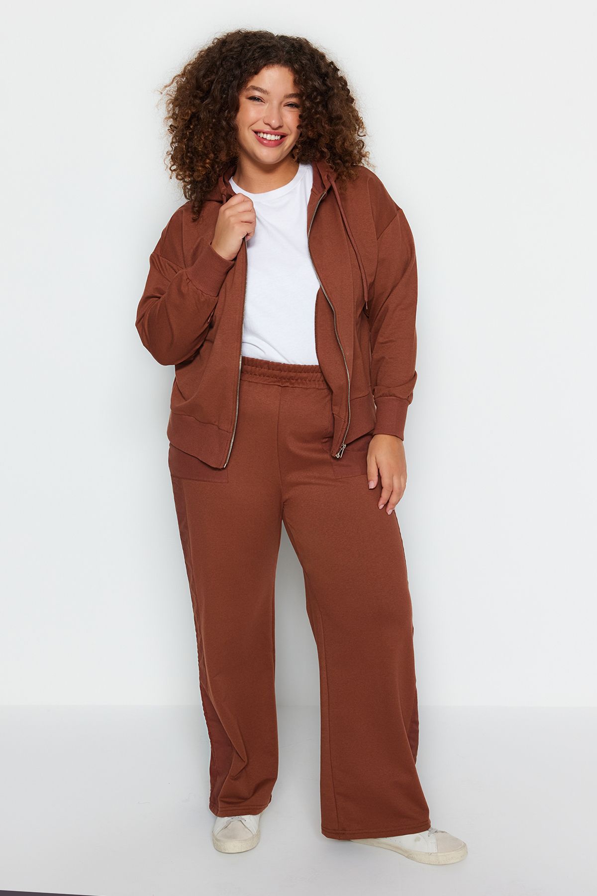 Plus deals size sweatsuit