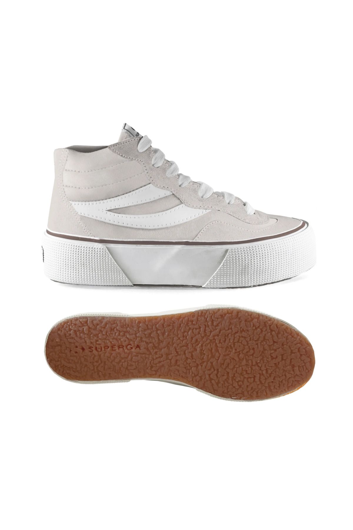 Superga 3141 Revolley Mid Platform