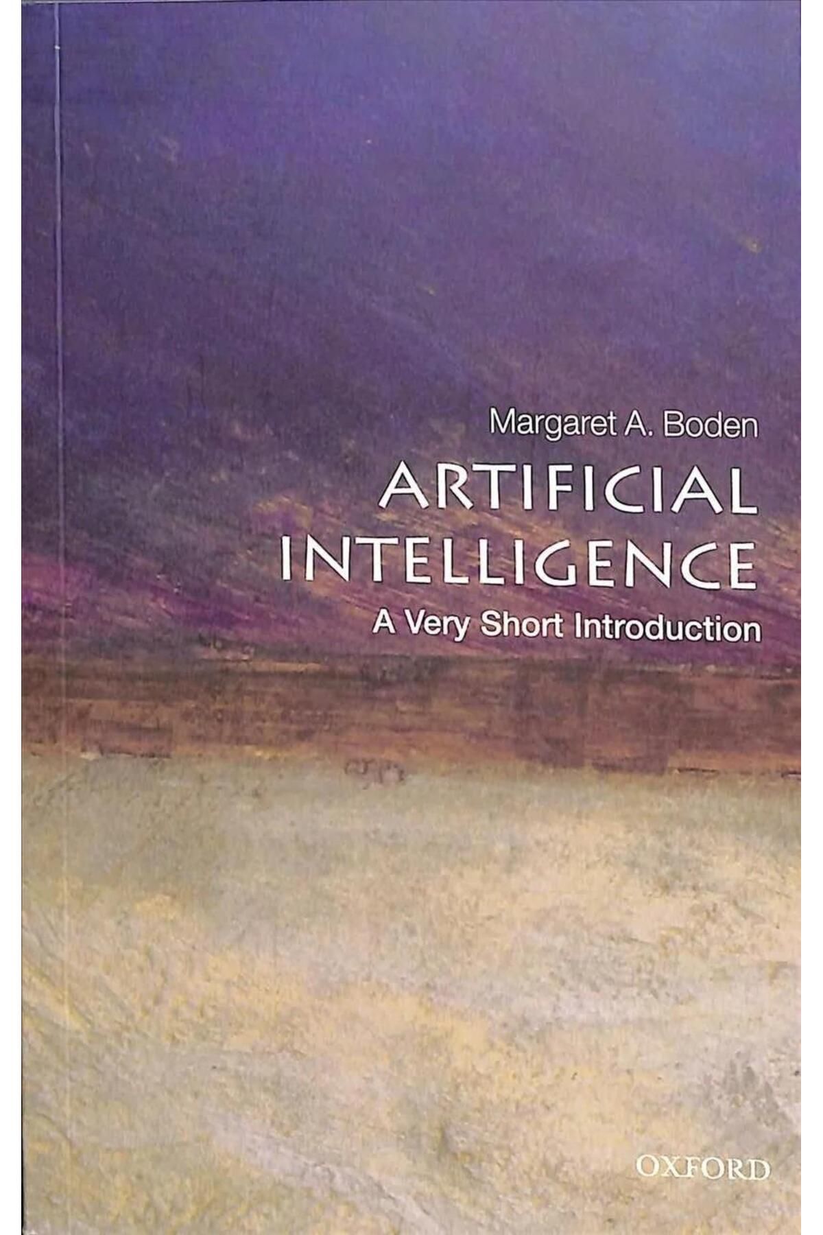 OXFORD UNIVERSITY PRESS-Artificial Intelligence A Very Short Introduction - Very Short Introductions 1