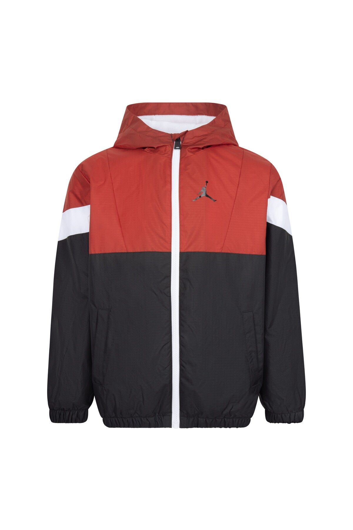 Red nike windbreaker jacket shop