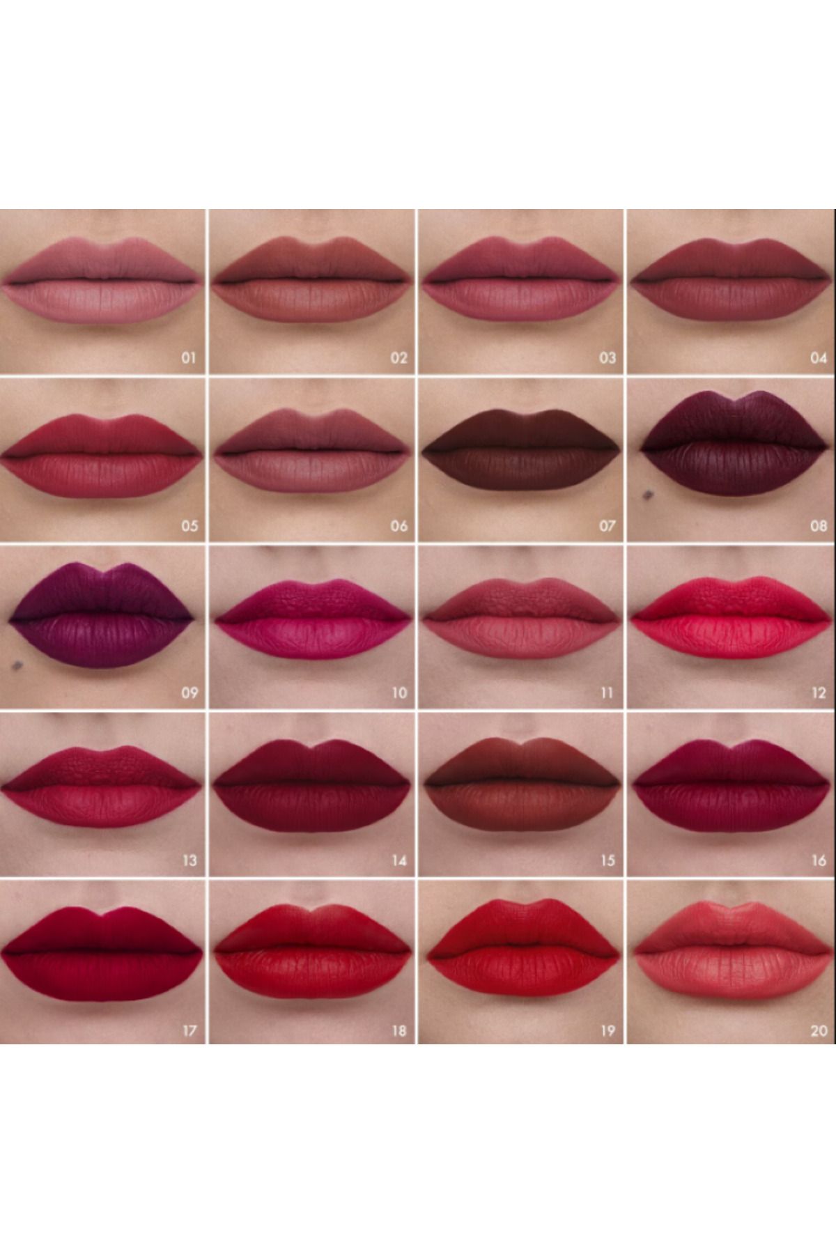 SEPHORA-Rouge Is Not My Name - Matte Lipstick 2