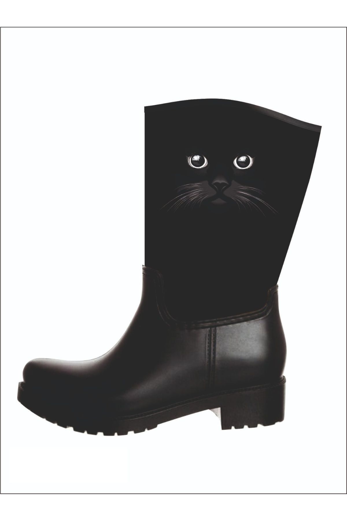 Cat in deals rain boots