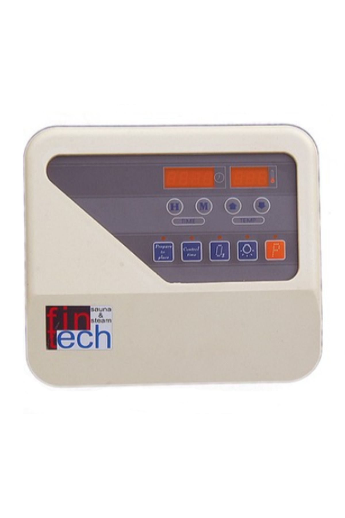 Fintech Sauna Kontrol Paneli Digital Kontrol 3-9 kW-ToptancıyızBiz