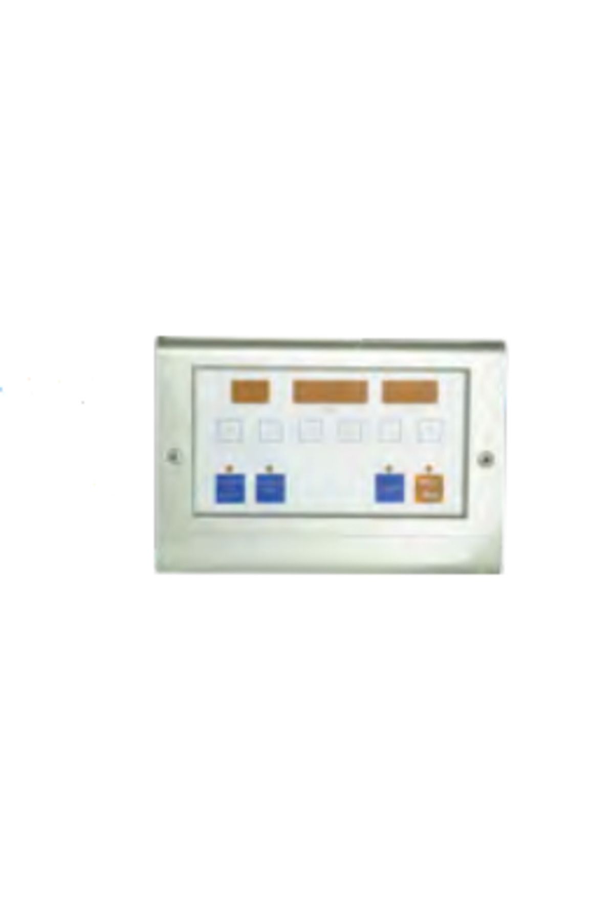 Fintech Sauna Sobası COMBİ Model İçin Dıştan Dijital Kumanda Panosu 3-9 Kw-ToptancıyızBiz