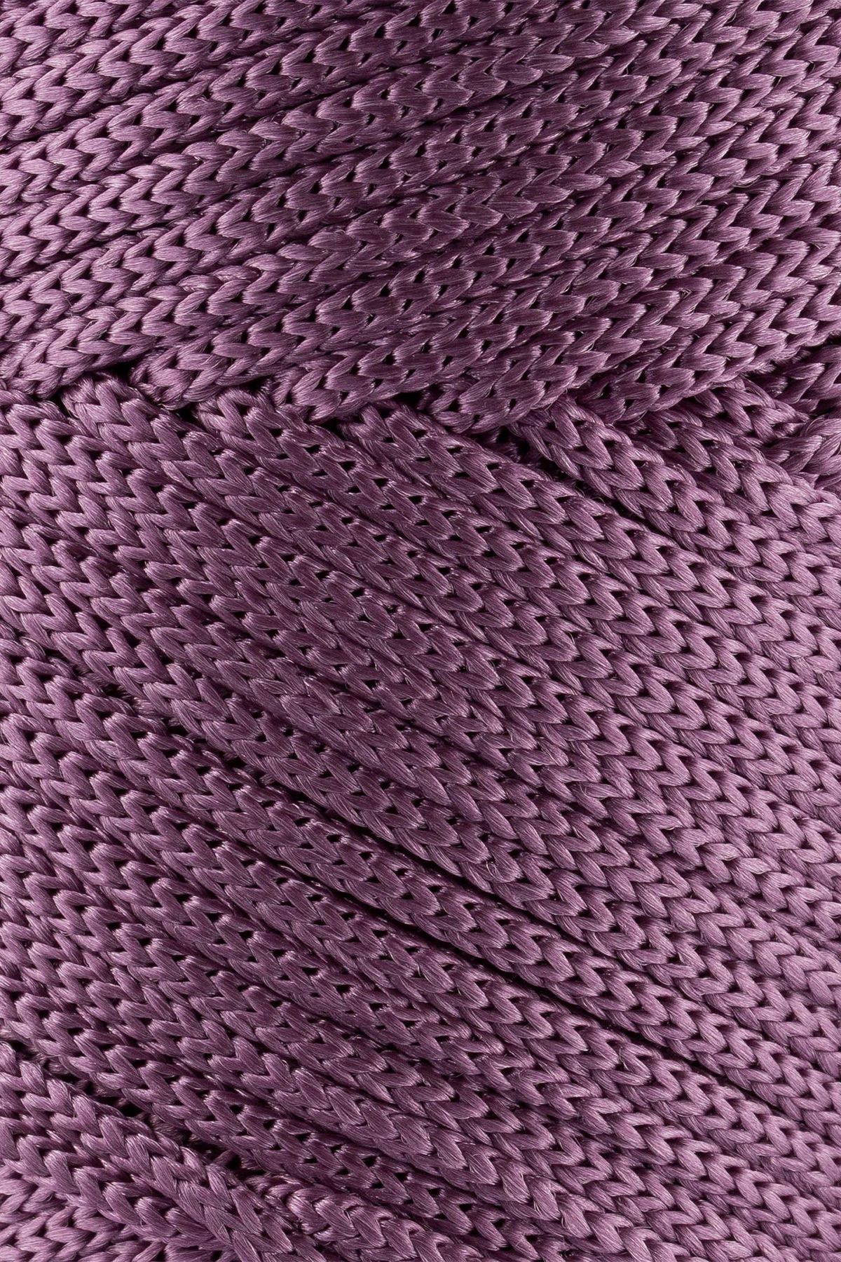 SENSY-Polyester Macrame Thread 3 Mm 250 Gram Macrame Thread Plum 120 Meters Supla Thread And Bag Thread 2