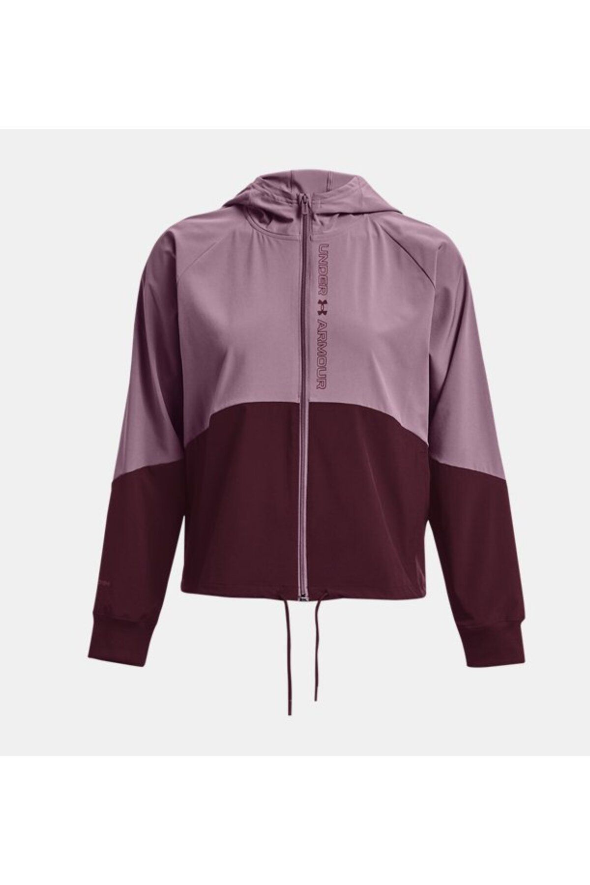 Under armour women's storm iridescent woven jacket best sale