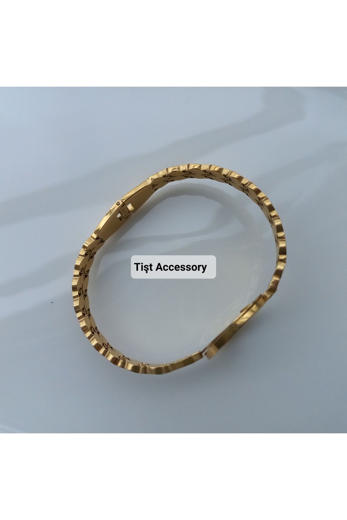 Amega tungsten sales gold bracelet
