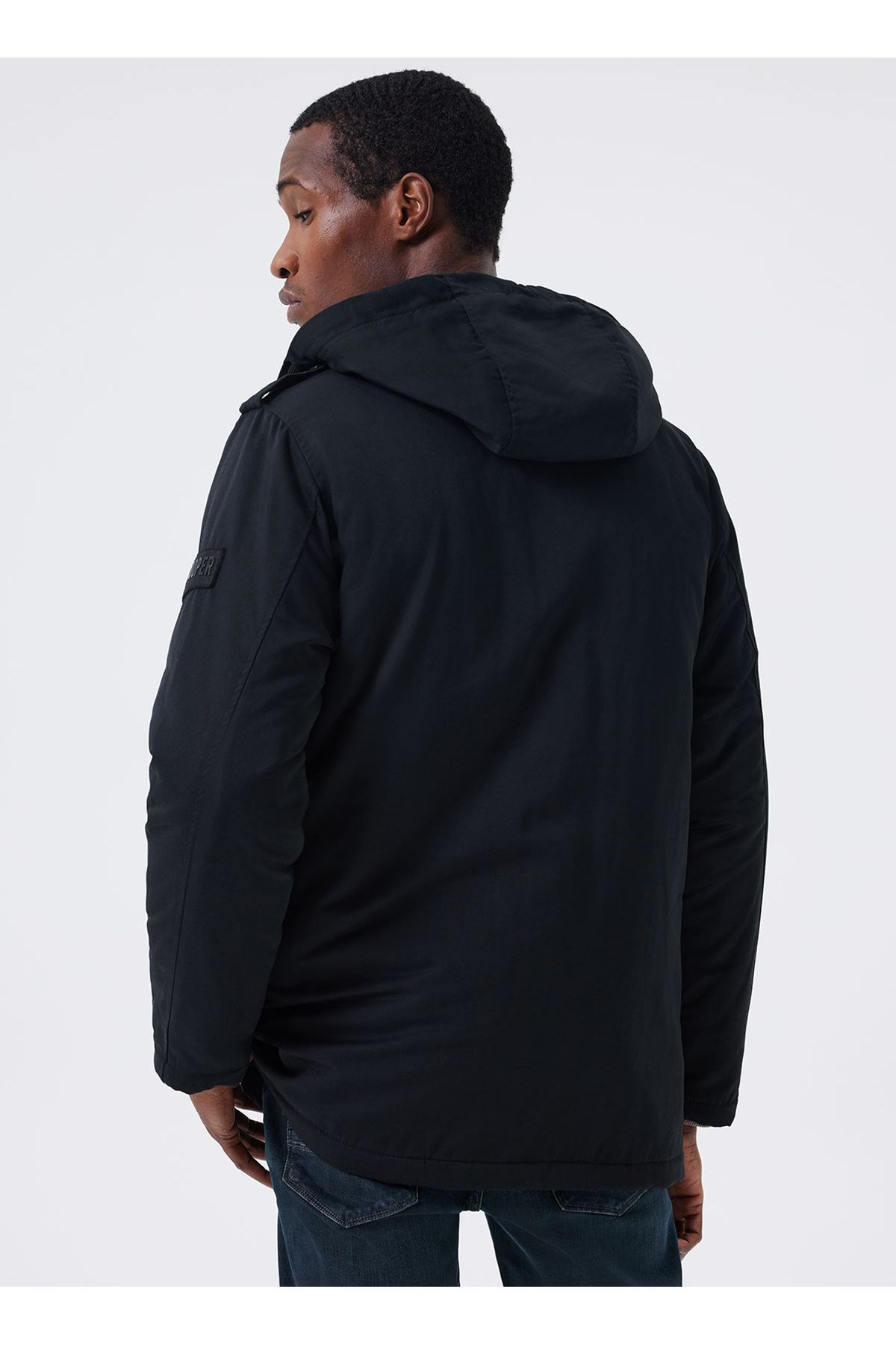 Lee cooper cheap winter jacket