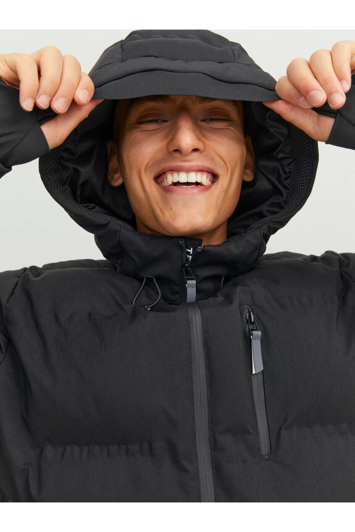 کاپشن مردانه جک اند جونز | 38998-24 Jack & Jones - Image 6