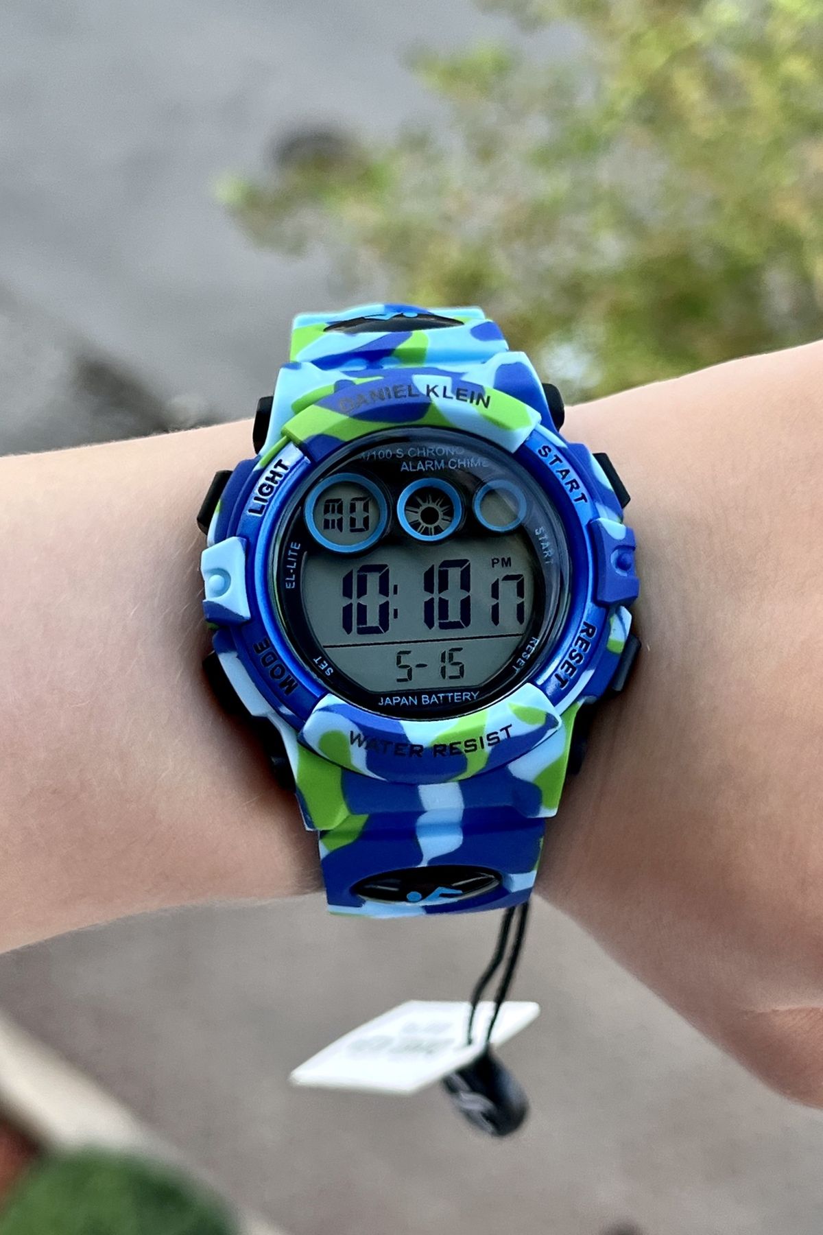 Daniel klein hot sale sports watches