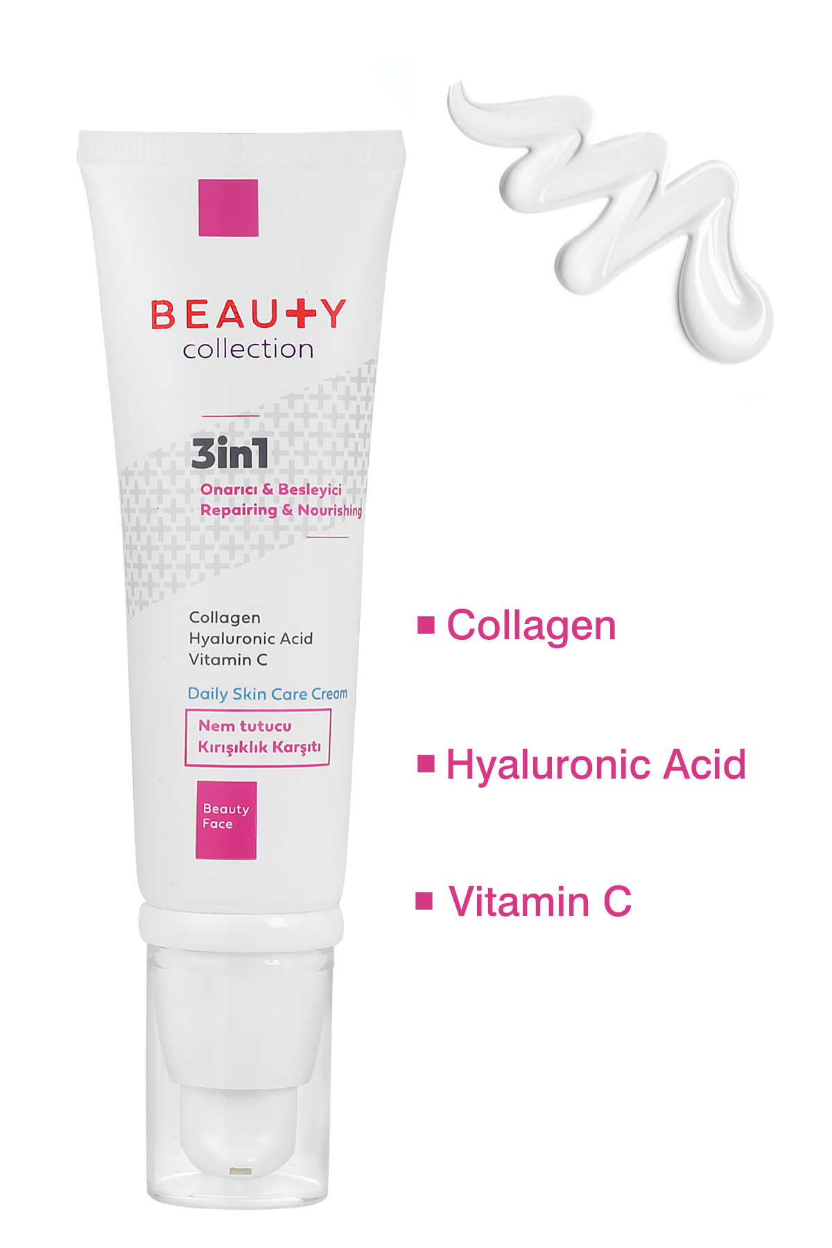 کرم صورت   Beauty Collection | 8.68046E+12 اورجینال - تصویر 3