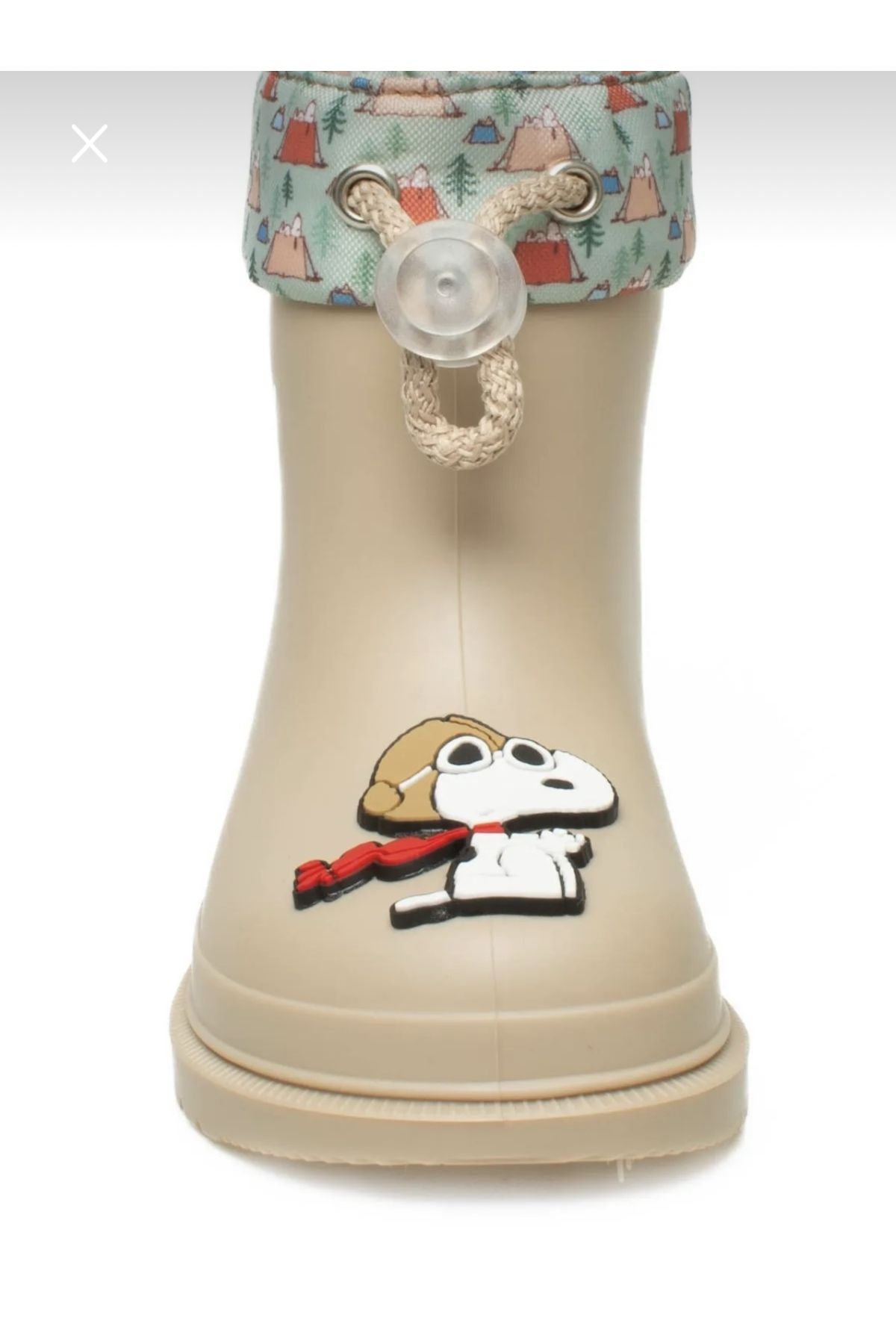 IGOR-W10277 Bimbi Snoopy Unisex Παιδικές μπότες βροχής - Αδιάβροχες 4