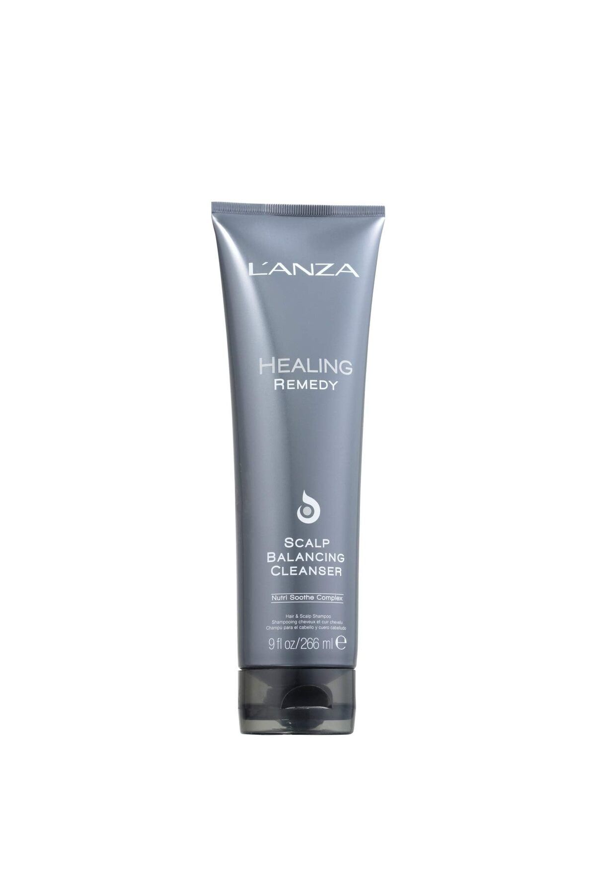 L'anza-Healing Remedy Scalp Balancing Cleanser - Itch Relief Soothing Shampoo 266ml 3