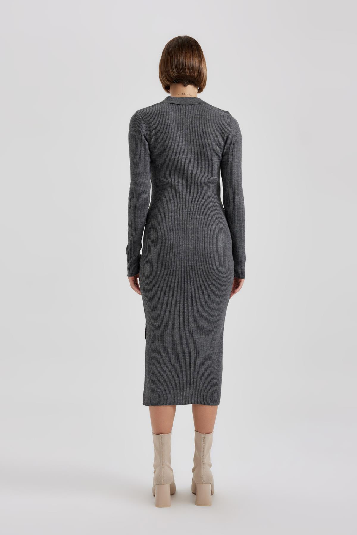 لباس زنانه دفاکتو | B2400AX23WN Defacto - Image 8