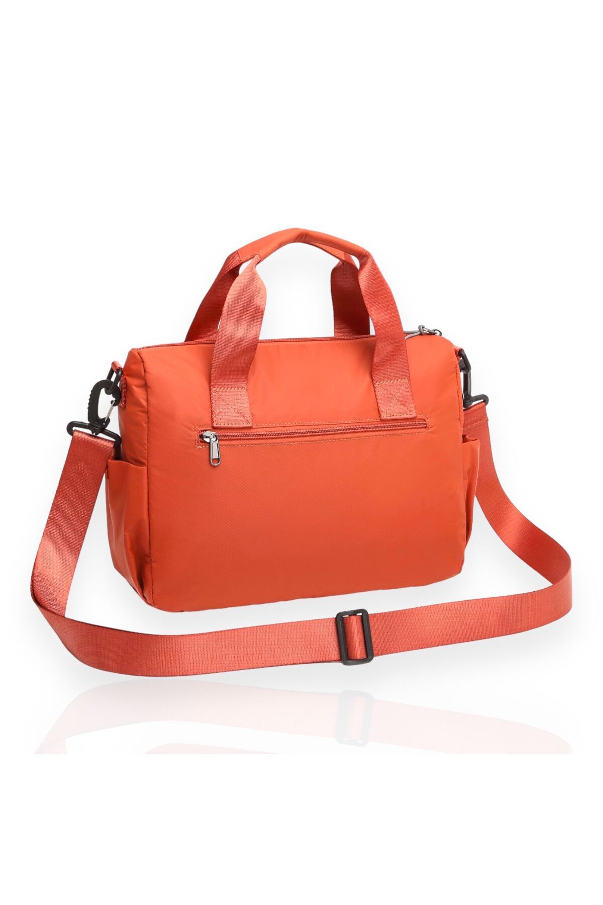 Smart Bags su geçirmez Kumaş Kadın çapraz Postacı Çantası