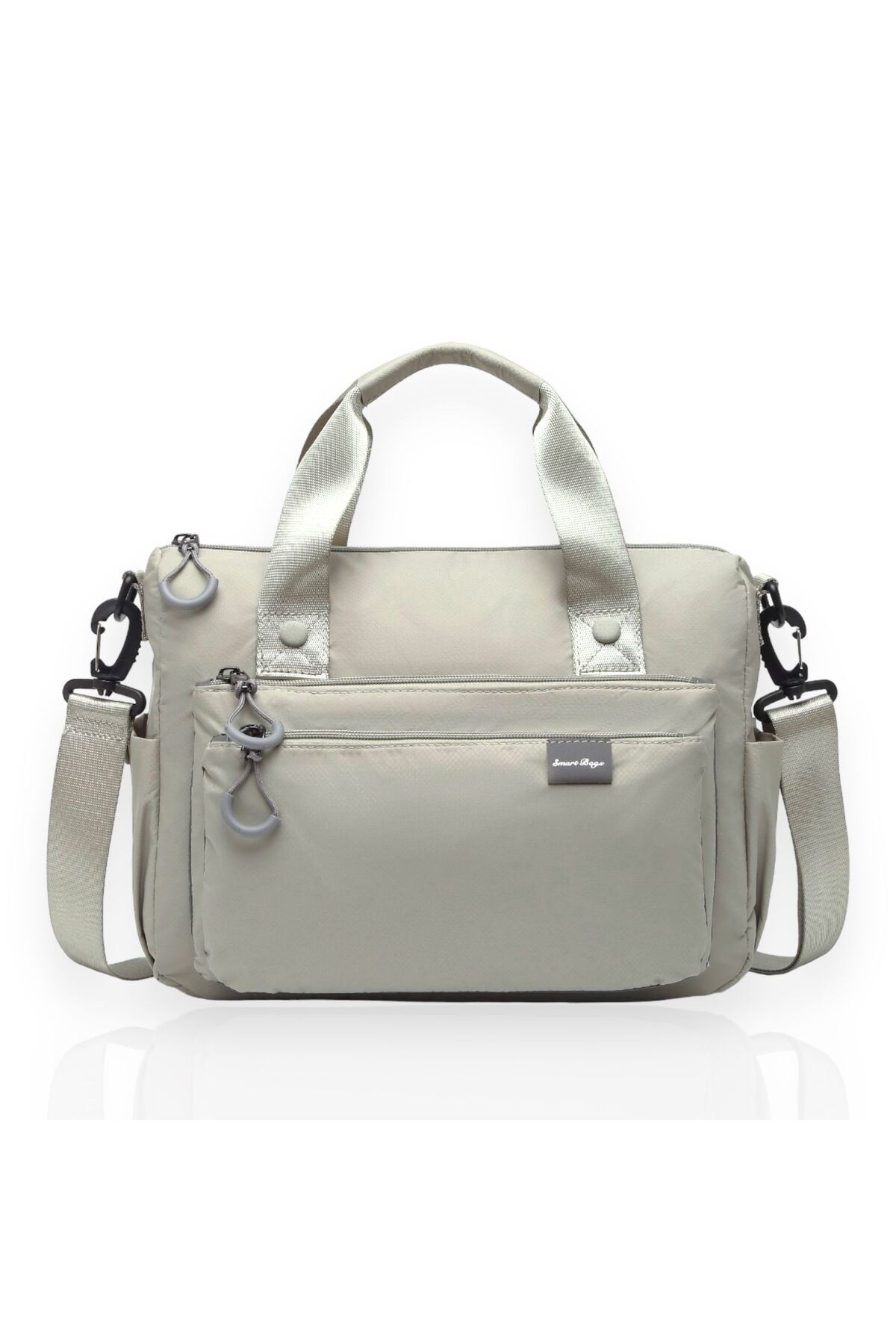 Smart Bags su geçirmez Kumaş Kadın çapraz Postacı Çantası
