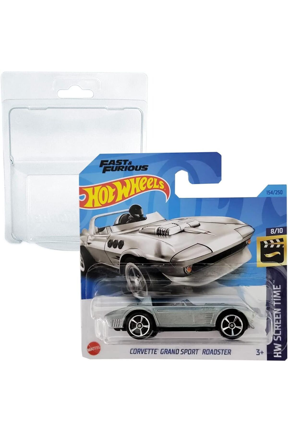 Hot wheels corvette grand sport roadster shop
