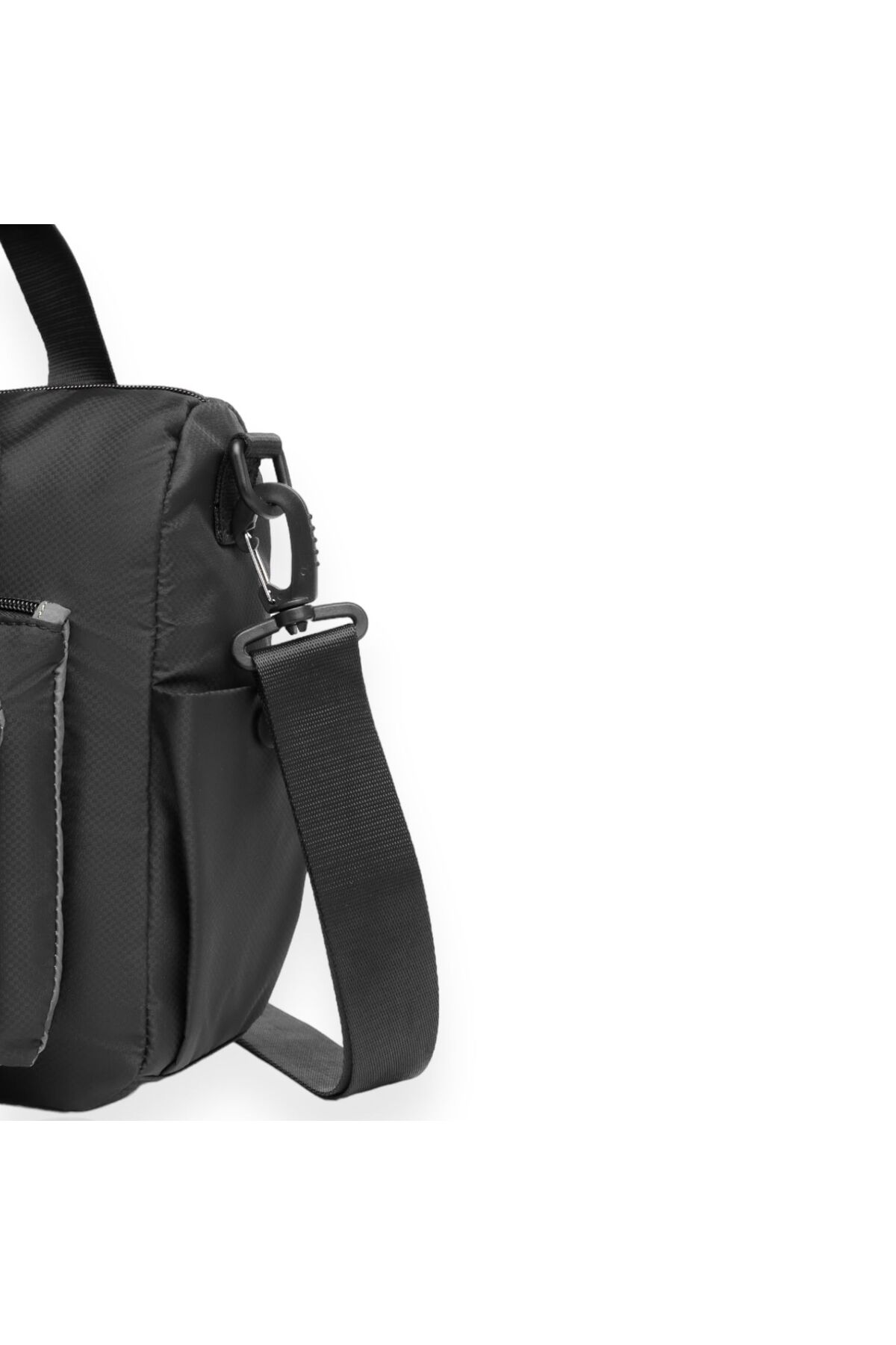 Smart Bags su geçirmez Kumaş Kadın çapraz Postacı Çantası