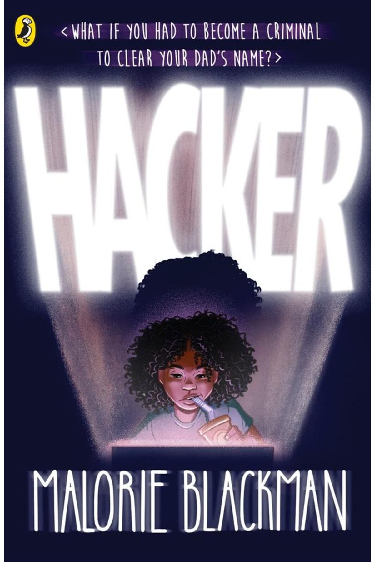 Penguin Books-Log in Page for Hackers 2