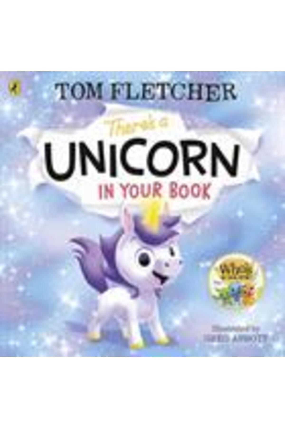 Penguin Books-There's a Unicorn in Your Book - Who's in Your Book? 3
