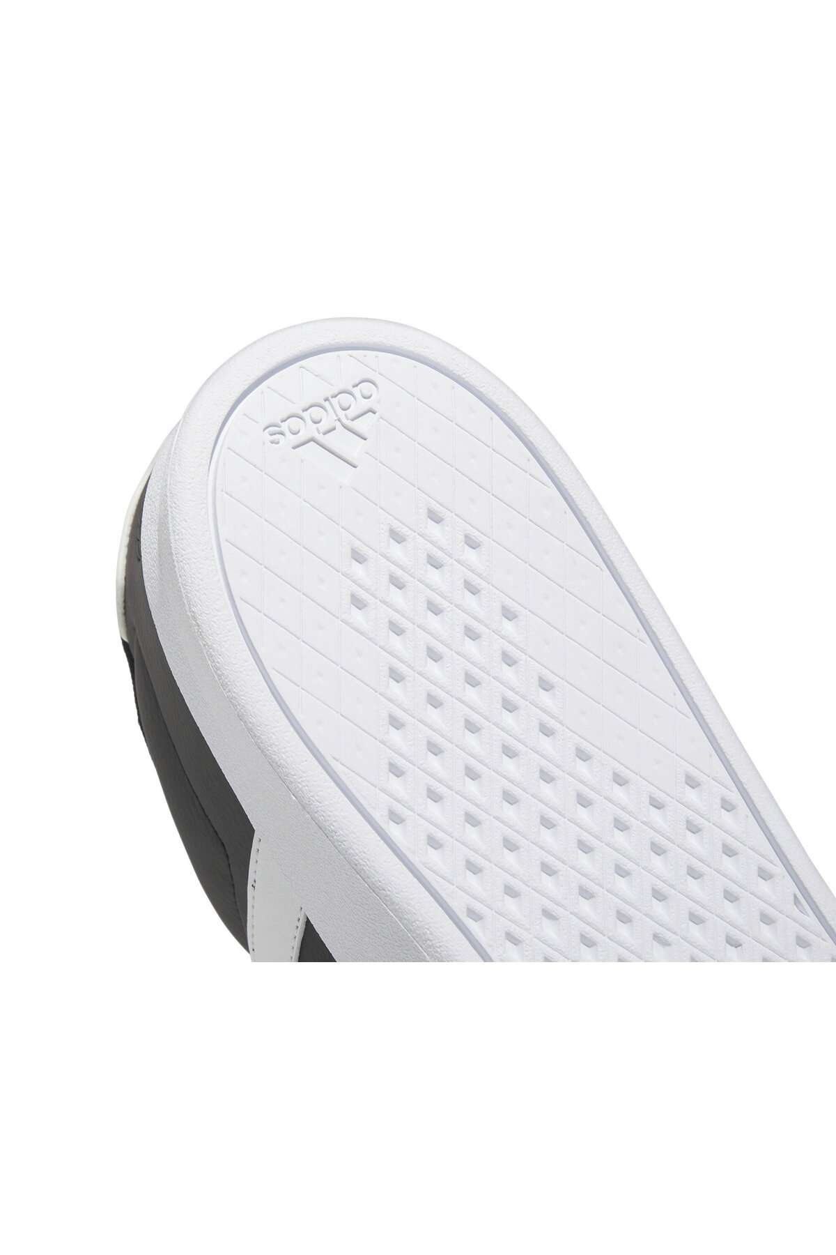 کفش پیاده روی adidas اورجینال زنانه برند آدیداس FX8725 Breaknet 2.0 Unisex Casual Shoe Sneaker Black - تصویر 8