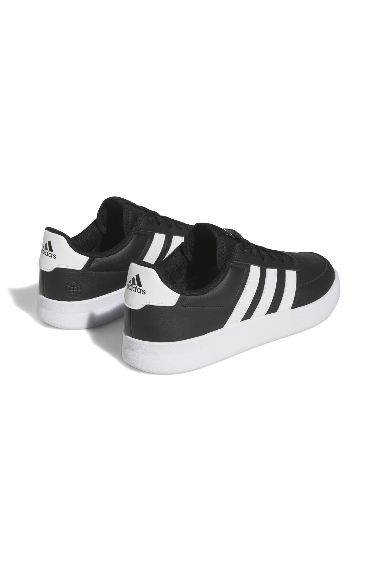 کفش پیاده روی adidas اورجینال زنانه برند آدیداس FX8725 Breaknet 2.0 Unisex Casual Shoe Sneaker Black - تصویر 5
