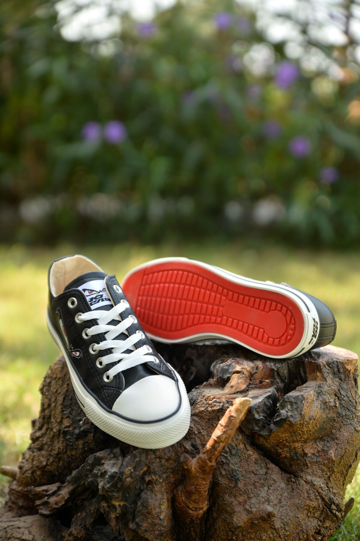Are black clearance converse non slip