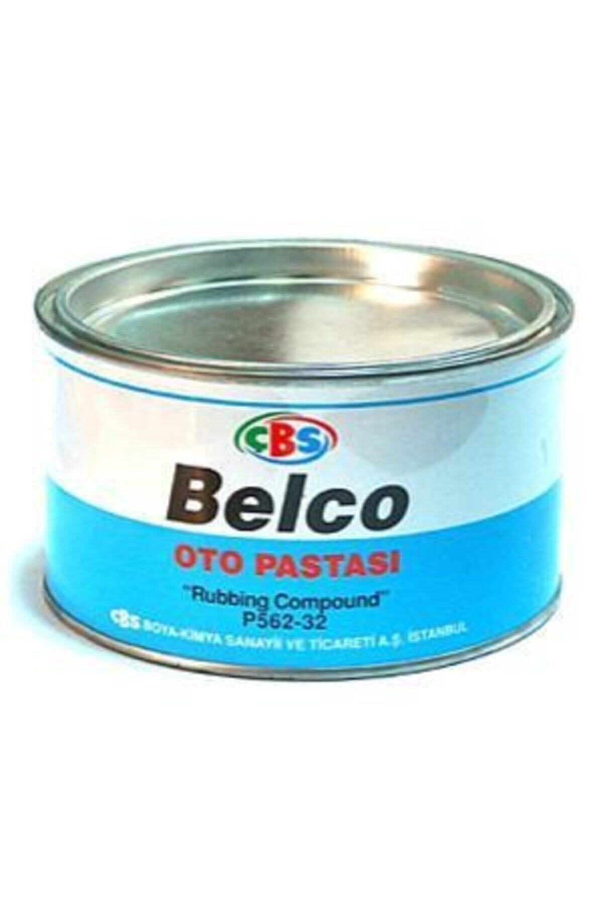 Belco Çbs Oto Pastası El Makina Çizik Giderici 1000 gram