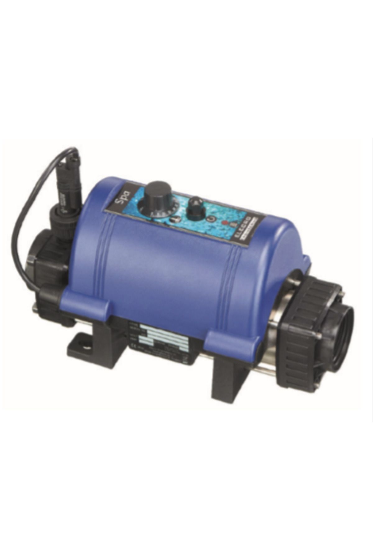 Elecro Analog Havuz Isı Pompası NANO SPA Model 1 kW-Trifaze-ToptancıyızBiz