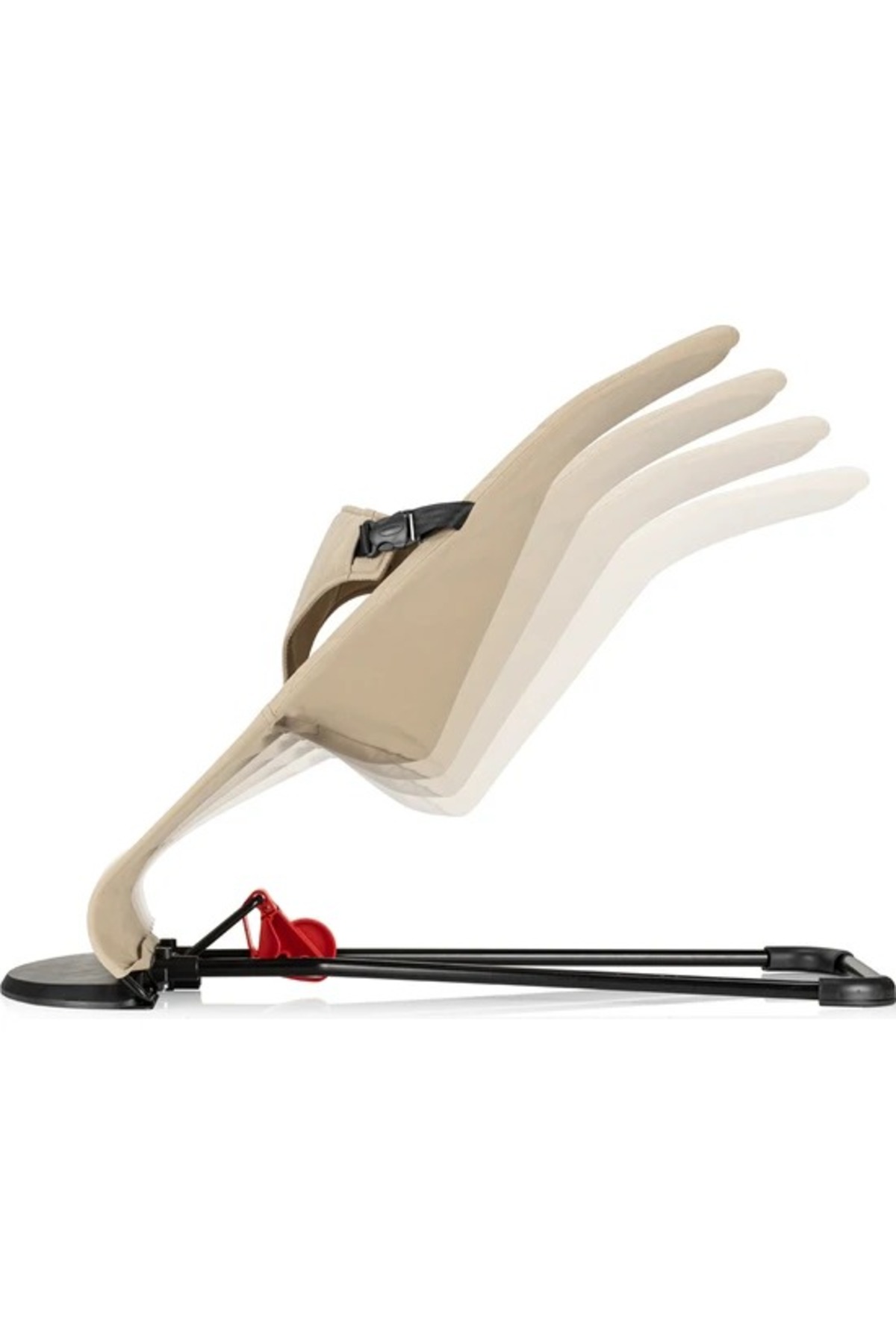 babydoor 2053 Perla 3 Kademeli Sallanır Ana Kucağı fotoğrafı 3 (önizleme)