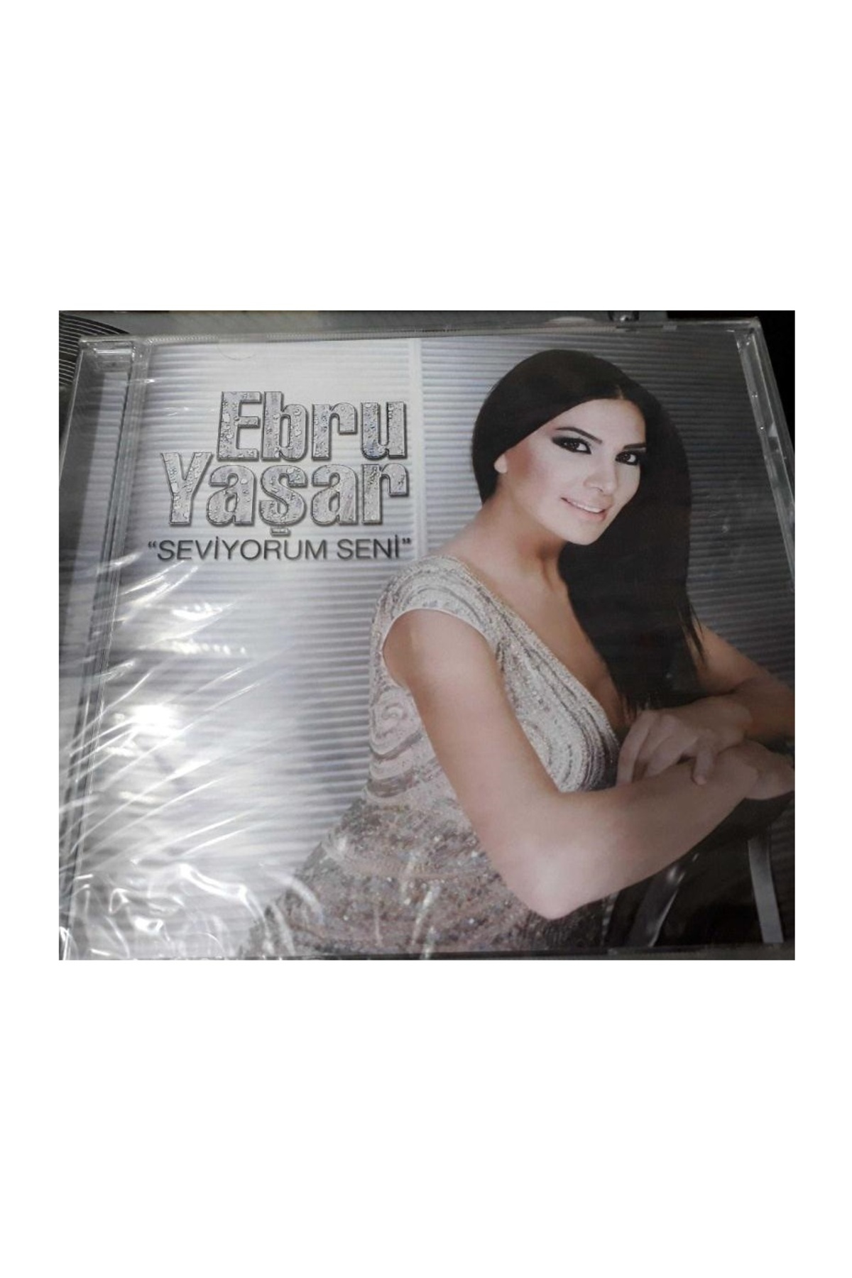 RAKS MÜZİK YAPIM EBRU YAŞAR - SEVİYORUM SENİ CD Fiyatı, Yorumları ...