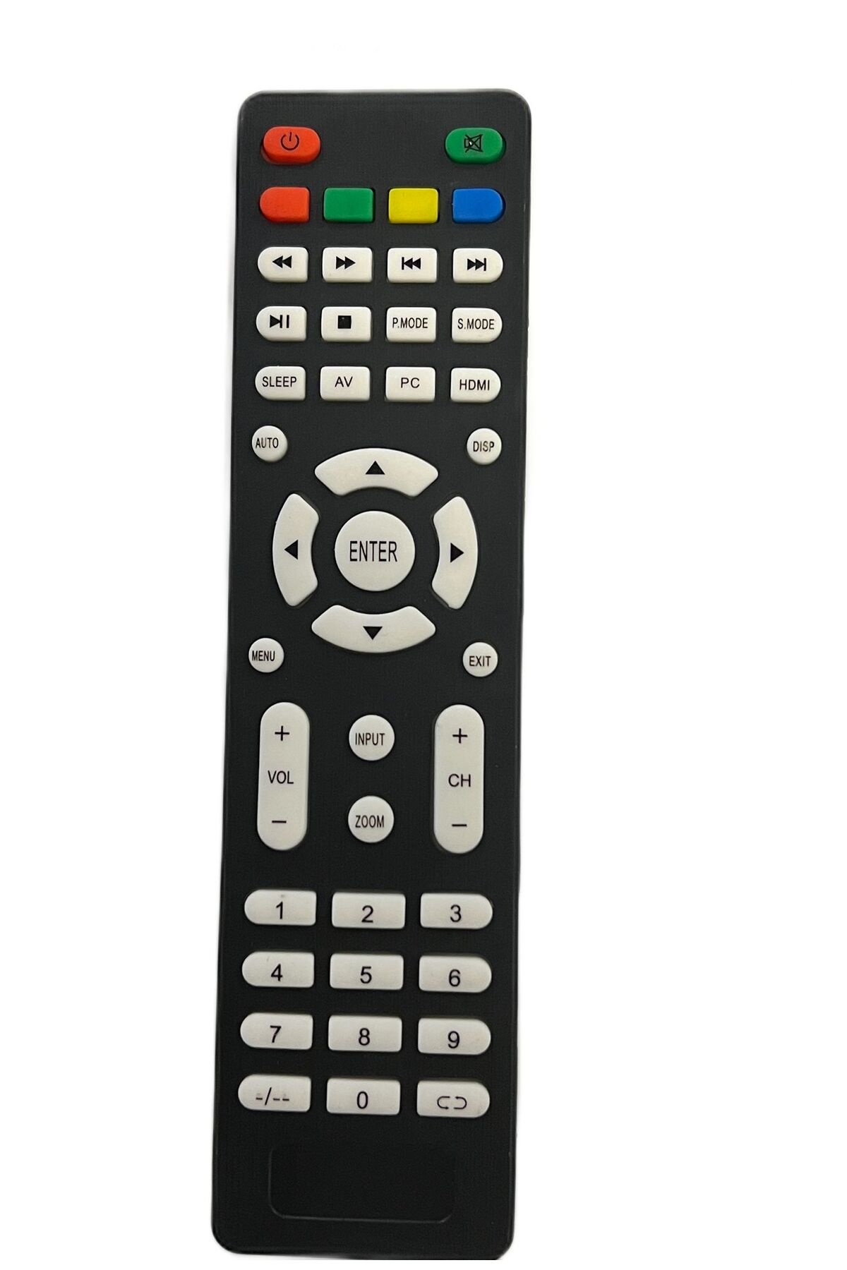 27" Led Monitör Hdmi/Vga/Av HBF-MON27 2