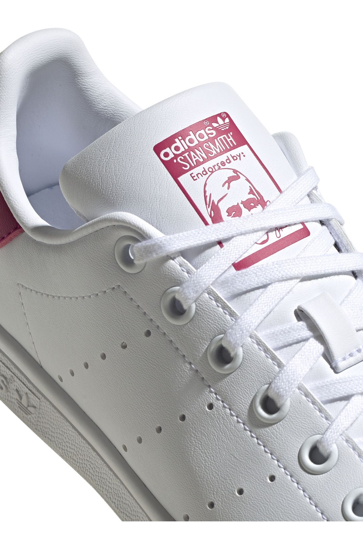 adidas کفش پیاده روی زنانه سفید FX7522 STAN SMITH J