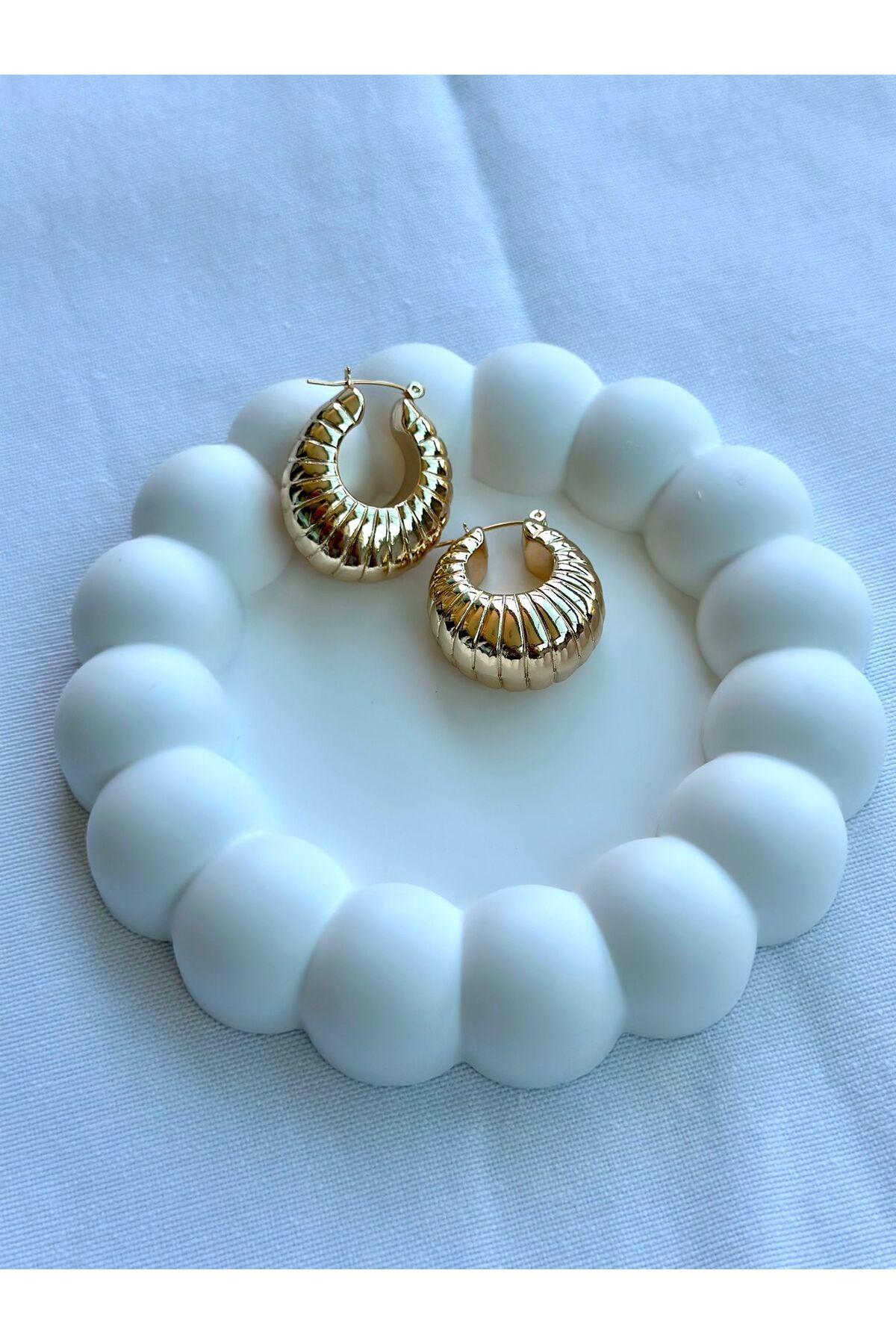Vintage drop earrings deals